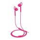 Celly UP400 Active Headset Wired In-ear Calls/Music Pink