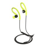Celly UP700 Active Headset Wired In-ear Calls/Music Green