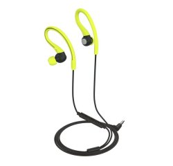Celly UP700 Active Auricolare Cablato In-ear Musica e Chiamate Verde