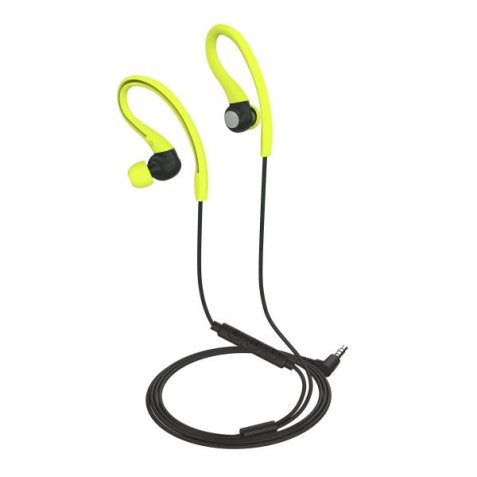 Celly UP700 Active Headset Wired In-ear Calls/Music Green