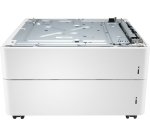 HP Bac papier et socle Color LaserJet 2x550-sheet