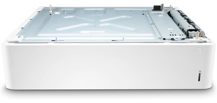 HP LaserJet Bac à papier 550 feuilles