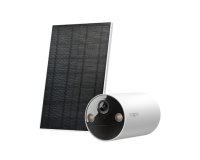 TP-Link Tapo C410 Kit Balle (forme) Caméra de sécurité IP Extérieure 2304 x 1296 pixels Plafond/mur