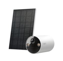 TP-Link Tapo C410 Kit Balle (forme) Caméra de sécurité IP Extérieure 2304 x 1296 pixels Plafond/mur