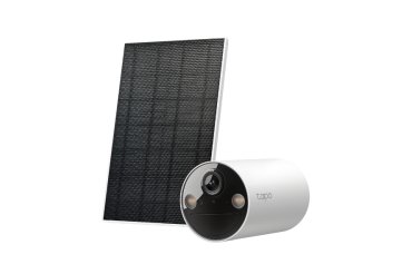 TP-Link Tapo C410 Kit Balle (forme) Caméra de sécurité IP Extérieure 2304 x 1296 pixels Plafond/mur