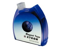 Bande magnétique xyron adhésive 19mmx7m