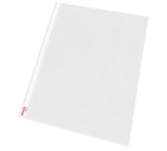 Pochettes perforées Standard Plus, A4, PP, 0,09 mm