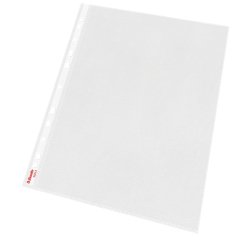 Pochettes perforées Standard Plus, A4, PP, 0,09 mm