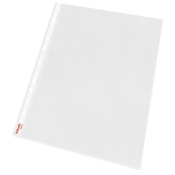 Pochettes perforées Standard Plus, A4, PP, 0,09 mm