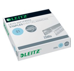 Agrafes Softpress, galvanisé