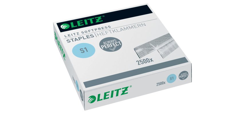 Agrafes Softpress, galvanisé