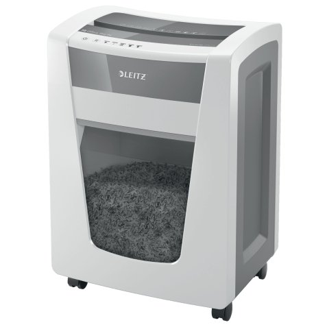 Destructeur de documents IQ Office Pro - 20 feuilles - securité P4 - Leitz