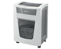 Destructeur de documents manuel Leitz IQ Office Pro - P5 coupe micro