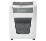 Destructeur de documents manuel Leitz IQ Office Pro - P5 coupe micro