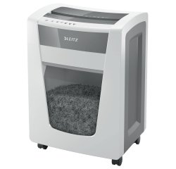 Destructeur de documents manuel Leitz IQ Office Pro  - P6+ coupe super micro