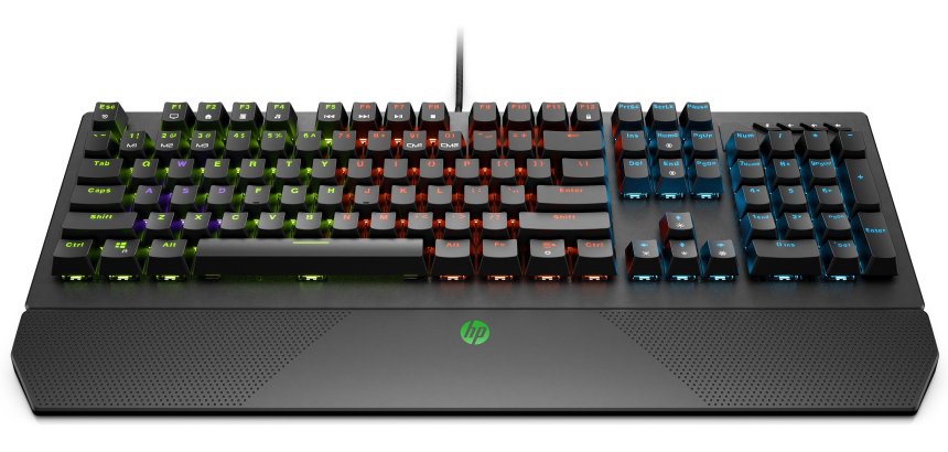 HP Clavier de gaming Pavilion 800