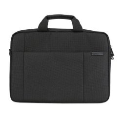 Acer NP.BAG1A.188 laptoptas 35,6 cm (14") Aktetas Zwart