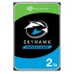 Seagate SkyHawk Surveilance disque dur 2 To 5400 tr/min 128 Mo 2.5" Série ATA III