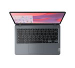 Lenovo 14e Chromebook Gen 3 Intel® N N100 35,6 cm (14") Full HD 4 Go LPDDR5-SDRAM 32 Go eMMC Wi-Fi 6E (802.11ax) ChromeOS Français Gris