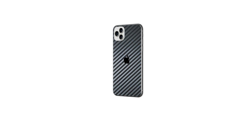 Celly PROSKINCARBBK protezione per lo schermo e il retro dei telefoni cellulari Pellicola proteggischermo trasparente Apple 1 pz