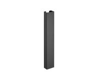 Equip 650865 organizador de cables Escritorio Bandeja de cables Negro