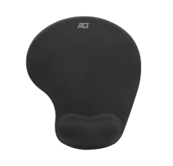 ACT AC8010 tapis de souris Noir