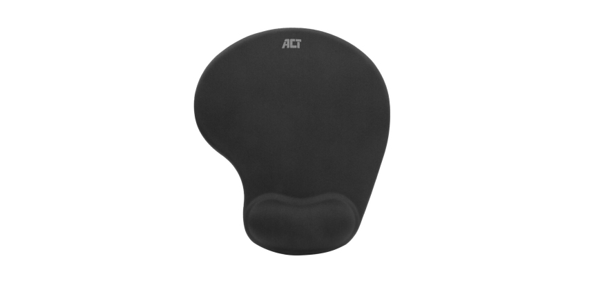 ACT AC8010 tapis de souris Noir