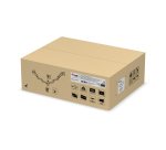 Equip Soporte de sobremesa para monitor triple de 17"-27