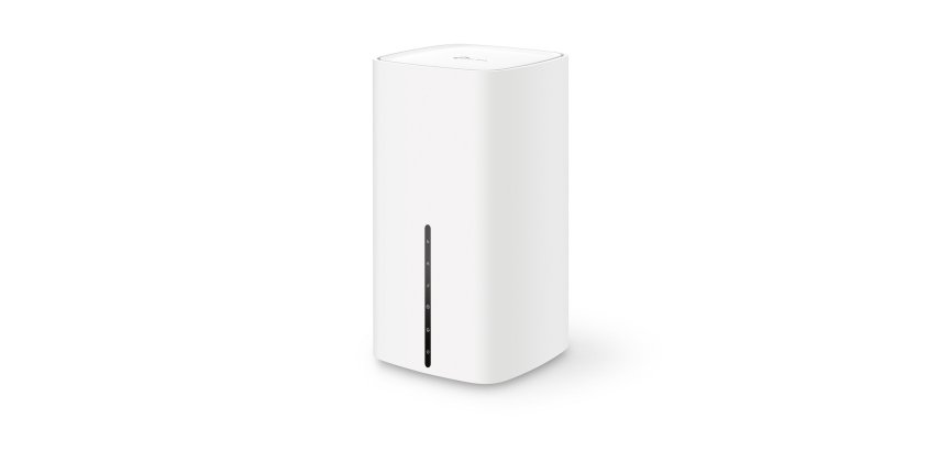 TP-Link NX510v routeur sans fil Gigabit Ethernet Bi-bande (2,4 GHz / 5 GHz) 5G Blanc