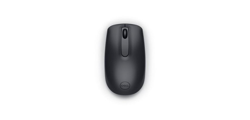 DELL WM118 souris Universel Ambidextre RF sans fil Optique 1000 DPI