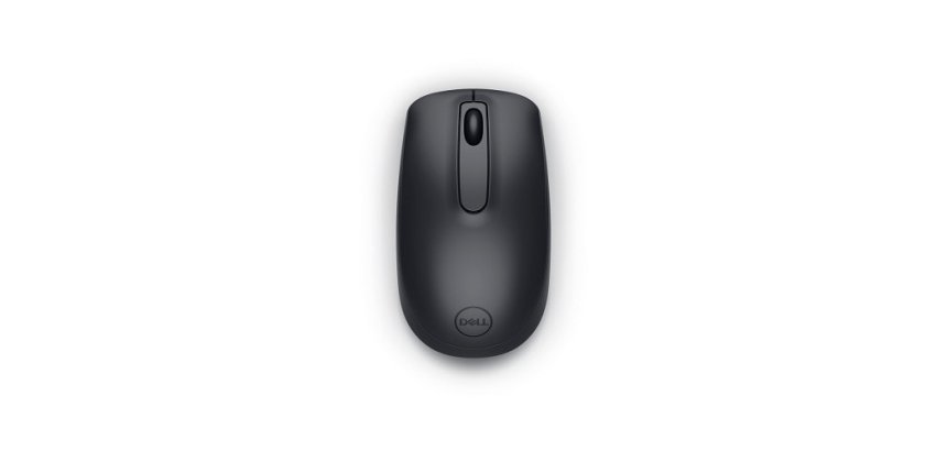 DELL WM118 mouse Universal Ambidextrous RF Wireless Optical 1000 DPI