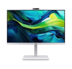 Acer Aspire C27A-GRPL Intel Core 5 120U 68,6 cm (27") 1920 x 1080 pixels PC All-in-One 16 Go DDR4-SDRAM 512 Go SSD Windows 11 Home Blanc