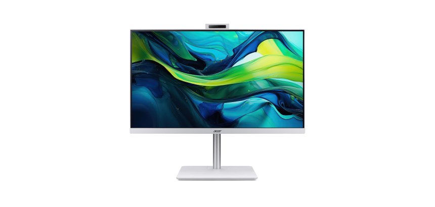 Acer Aspire C27A-GRPL Intel Core 5 120U 68,6 cm (27") 1920 x 1080 pixels PC All-in-One 16 Go DDR4-SDRAM 512 Go SSD Windows 11 Home Blanc