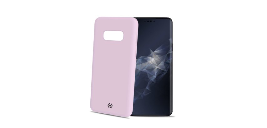 Celly FEELING892PK custodia per cellulare 14,7 cm (5.8") Cover Rosa