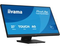 iiyama ProLite T2754MSC-B2AG écran plat de PC 68,6 cm (27") 1920 x 1080 pixels Full HD LED Écran tactile Multi-utilisateur Noir