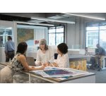 HP Designjet Stampante Z6dr PostScript da 44" con V-Trimmer