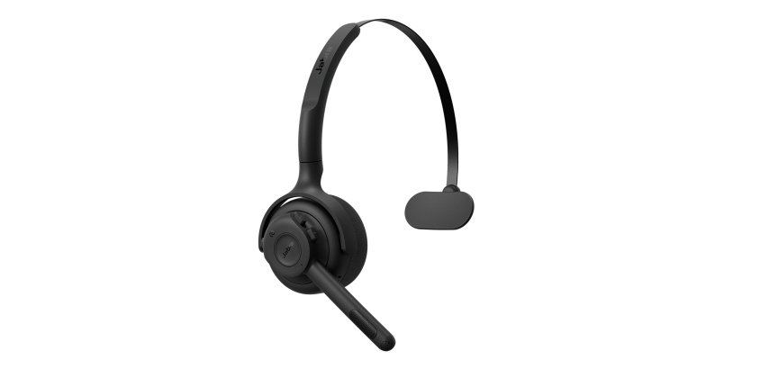 Jabra Perform 55 Wireless Bluetooth Headset Business/Everyday Black