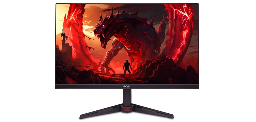 Acer NITRO VG270KV4BMIIPX computer monitor 68.6 cm (27") 3840 x 2160 pixels 4K Ultra HD Black