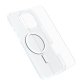 OtterBox React Series for MagSafe + Glass para Apple iPhone 16 Pro Max, Transparente