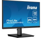 iiyama ProLite XU2292HSU-B6 écran plat de PC 54,6 cm (21.5") 1920 x 1080 pixels Full HD LED Noir