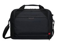 Targus EcoSmart 35,6 cm (14") Malette Noir, Rouge