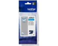 Brother LC-428XLCP cartuccia d'inchiostro 1 pz Originale Ciano