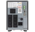 Legrand Keor ASI SPE tower 3KVA sistema de alimentación ininterrumpida (UPS) Línea interactiva 2400 W 9 salidas AC