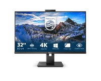 Philips P Line 329P1H/00 LED display 80 cm (31.5") 3840 x 2160 Pixel 4K Ultra HD Nero