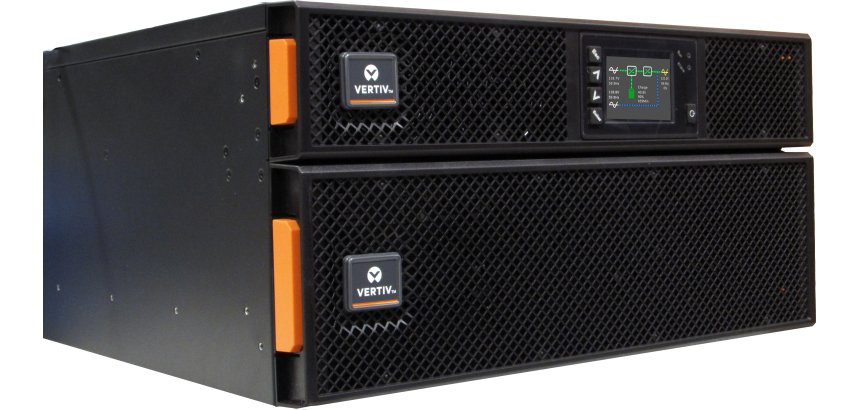 Vertiv Liebert Onduleur GXT5 – 5 000 VA/5 000 W | 230 V | Rack/Tour | Energy Star |