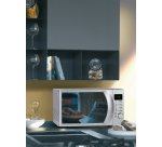 Candy Smart CMG2071DS Silver Grill microwave Countertop 20 L 700 W