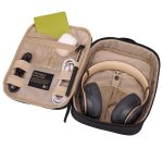 Case Logic Invigo Eco INVIAC103 Black étui pour équipements Housse Noir