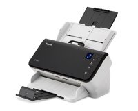 Kodak E1030 Escáner con alimentador automático de documentos (ADF) 600 x 600 DPI A4 Negro, Blanco