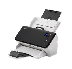 Kodak E1030 Escáner con alimentador automático de documentos (ADF) 600 x 600 DPI A4 Negro, Blanco