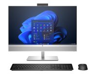 HP EliteOne 870 G9 Intel® Core™ i7 i7-14700 68,6 cm (27") 1920 x 1080 Pixel PC All-in-one 32 GB DDR5-SDRAM 1 TB SSD Windows 11 Pro Wi-Fi 6E (802.11ax) Argento